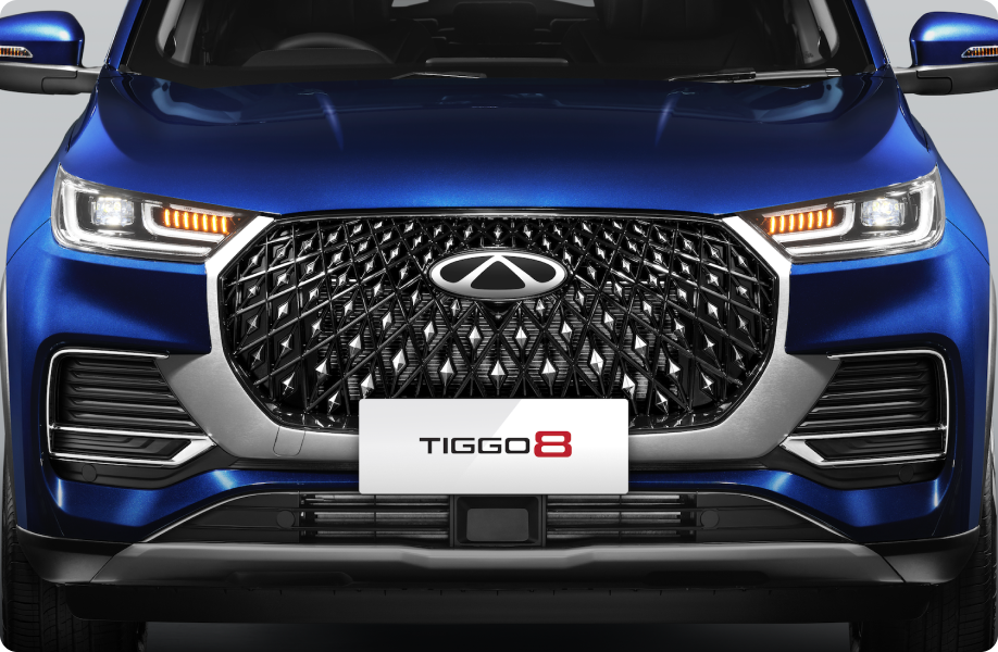 tiggo 8 premium